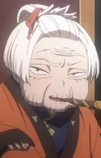 imagem de capa do personagem Lucy Yang