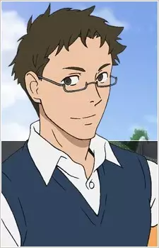 imagem de capa do personagem Furuichi Teraoka