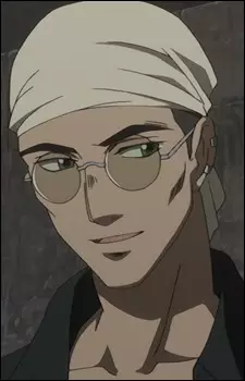 imagem de capa do personagem Rada
