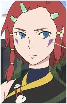 imagem de capa do personagem Nakiami