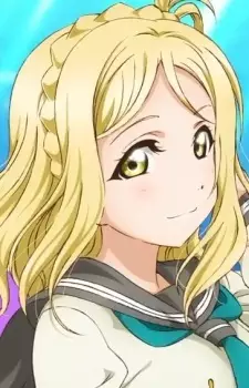 imagem de capa do personagem Mari Ohara