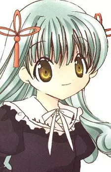 imagem de capa do personagem Miyon Yi