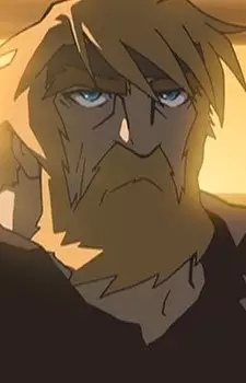 imagem de capa do personagem Jarred