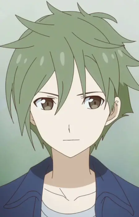 imagem de capa do personagem Kakeru Sunahara