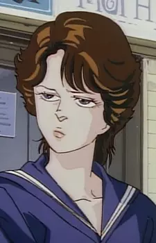 imagem de capa do personagem Junko Miharayama