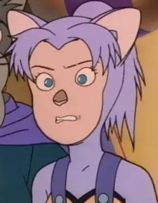 imagem de capa do personagem Chuchu
