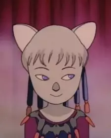 imagem de capa do personagem Lily