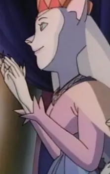 imagem de capa do personagem Queen