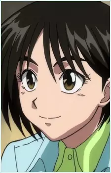 imagem de capa do personagem Asako Nakamura