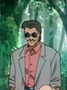 imagem de capa do personagem Raid Commander