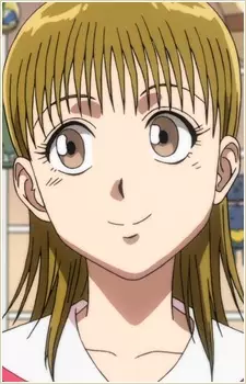 imagem de capa do personagem Mayuko Inoue