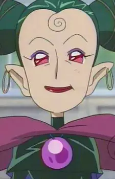 imagem de capa do personagem Majorika