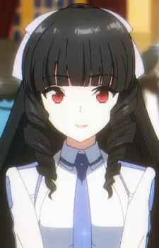 imagem de capa do personagem Ayako Kuroba