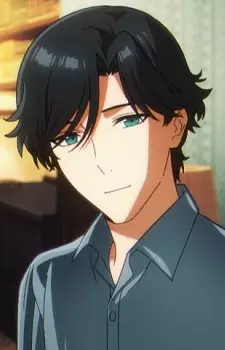 imagem de capa do personagem Minoru Kudou