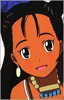 imagem de capa do personagem Matsuri