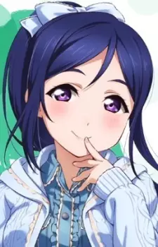 imagem de capa do personagem Kanan Matsuura
