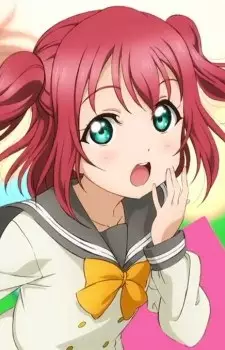 imagem de capa do personagem Ruby Kurosawa