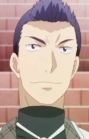 imagem de capa do personagem  Manabe
