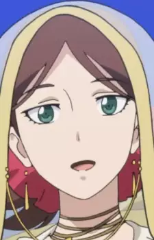imagem de capa do personagem Elene Khalvashi