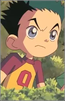 imagem de capa do personagem Tetsuya Kotake