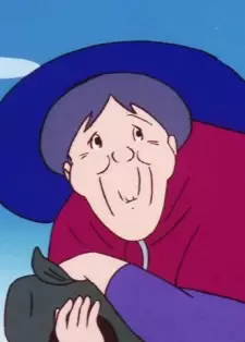 imagem de capa do personagem Mimiko's Grandmother