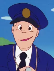 imagem de capa do personagem Train Conductor