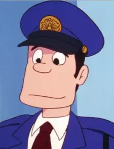 imagem de capa do personagem Policeman