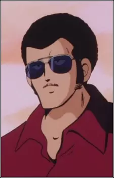imagem de capa do personagem Eijirou Kashiwaba