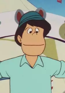 imagem de capa do personagem Circus Arranger