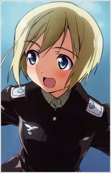 imagem de capa do personagem Erica Hartmann