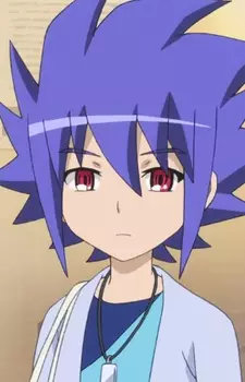 imagem de capa do personagem Maito Kamiya