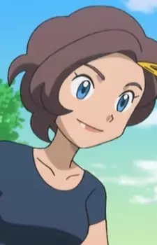 imagem de capa do personagem Saki