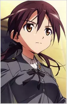 imagem de capa do personagem Gertrud Barkhorn