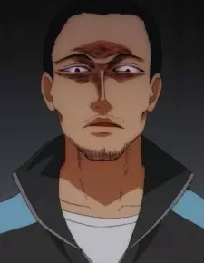 imagem de capa do personagem Uragami
