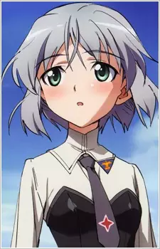imagem de capa do personagem Sanya V. Litvyak