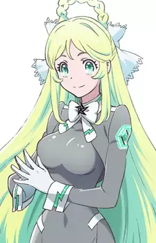 imagem de capa do personagem Athena