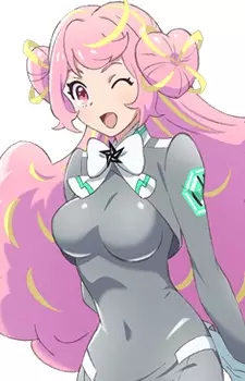 imagem de capa do personagem Venus