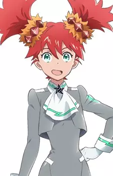 imagem de capa do personagem Valkyrie