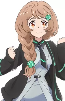 imagem de capa do personagem Yukari Nanahoshi
