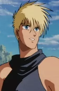 imagem de capa do personagem Izu