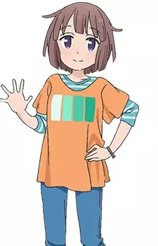 imagem de capa do personagem Mafuyu Shinogi