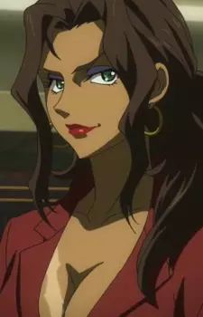 imagem de capa do personagem Amida Arca