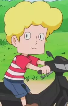 imagem de capa do personagem Michael