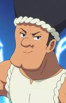 imagem de capa do personagem Raiemon Todoroki