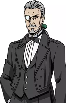 imagem de capa do personagem Gareth