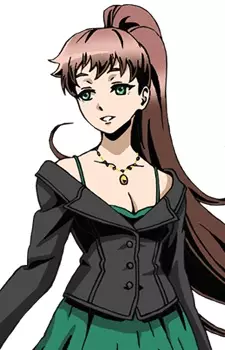 imagem de capa do personagem Kay