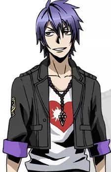 imagem de capa do personagem Percival