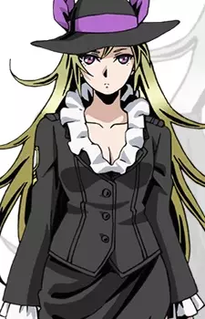 imagem de capa do personagem Mordred