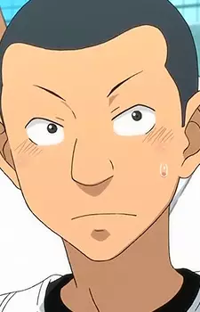 imagem de capa do personagem Shouji Suyama