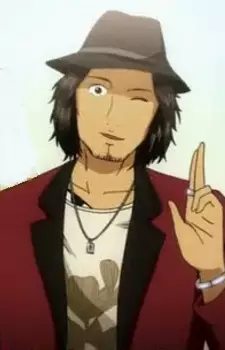 imagem de capa do personagem Asato Hidetaka